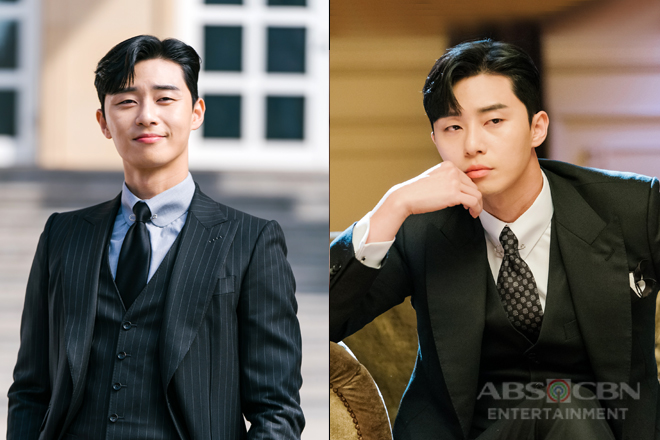 LOOK: Park Seo Joon as Ivan Lee on "What's Wrong With ...